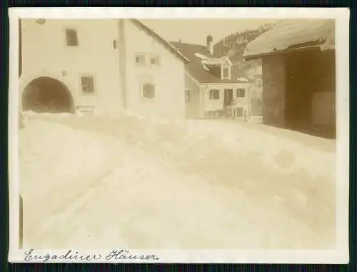 14x Foto Reise Bayern Österreich Tirol Italien Schweiz um 1920
