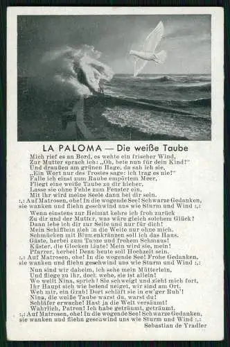 10x alte Postkarte Lieder Gedichte Soldaten Abschied uvm. diverse Ansichten