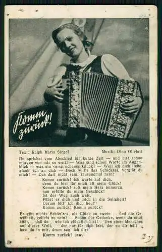 10x alte Postkarte Lieder Gedichte Soldaten Abschied uvm. diverse Ansichten