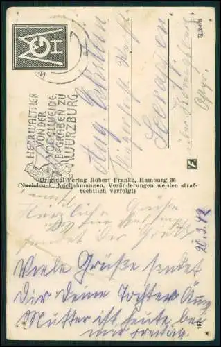 10x alte Postkarte Lieder Gedichte Soldaten Abschied uvm. diverse Ansichten