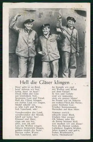 10x alte Postkarte Lieder Gedichte Soldaten Abschied uvm. diverse Ansichten