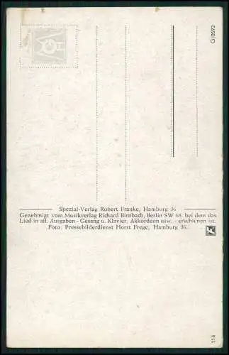 10x alte Postkarte Lieder Gedichte Soldaten Abschied uvm. diverse Ansichten