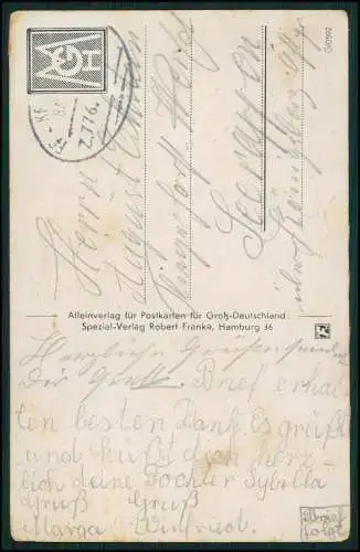 10x alte Postkarte Lieder Gedichte Soldaten Abschied uvm. diverse Ansichten