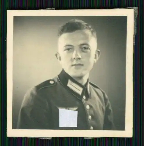 9x Foto Soldat Wehrmacht aus Görlitz Sachsen Portrait uvm.