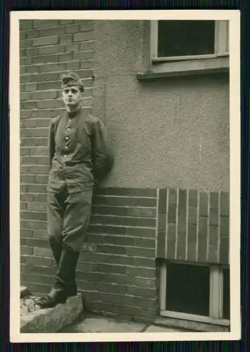 18x Foto Soldaten Wehrmacht aus Bosenbach in Rheinland Pfalz Zuhause uvm. 1940
