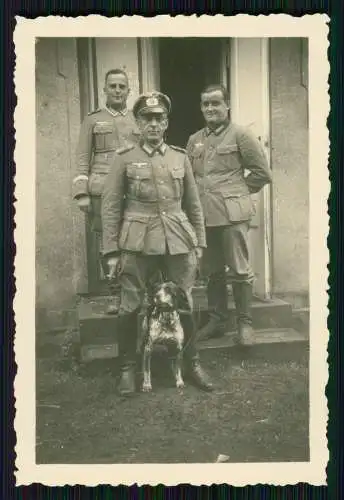 18x Foto Soldaten Wehrmacht aus Bosenbach in Rheinland Pfalz Zuhause uvm. 1940