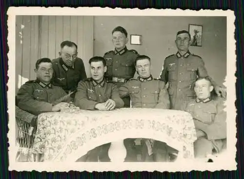 13x Foto Soldaten Wehrmacht in Uniform im Einsatz und vieles mehr 1939-42