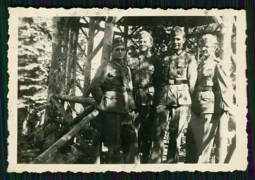 13x Foto Soldaten Wehrmacht in Uniform im Einsatz und vieles mehr 1939-42