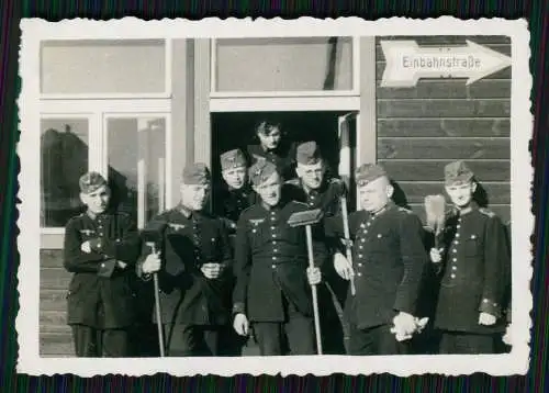 13x Foto Soldaten Wehrmacht in Uniform im Einsatz und vieles mehr 1939-42