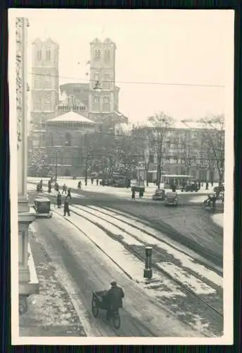 14x alte historische Fotos Belgien Belgique Brüssel Bruxelles