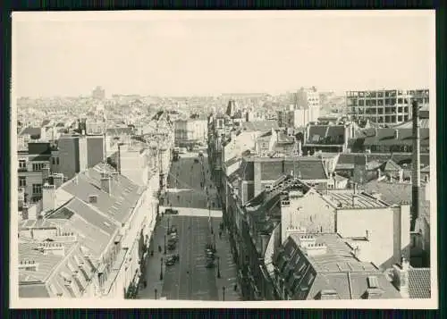 14x alte historische Fotos Belgien Belgique Brüssel Bruxelles