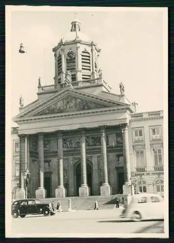 14x alte historische Fotos Belgien Belgique Brüssel Bruxelles