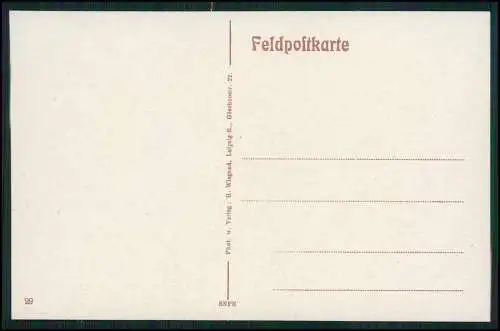 AK 1. WK zerstörte Ort Ste. St. Marie-a-Py Frankreich Feldzug 1914/15 Soldaten
