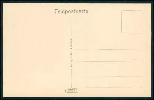 1. WK Kronprinz-Georg Denkmal II. Bat. R. J. R.104. französische Granaten Hülsen