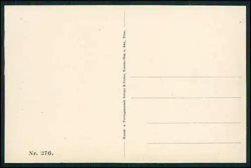 AK 1. WK Somme Py, zerstörte Stadt, Ruinen, Kirche, 1915-16