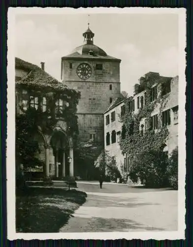 23x Foto Odenwald Neckar Reise mit Umgebung von Heidelberg uvm. um 1939