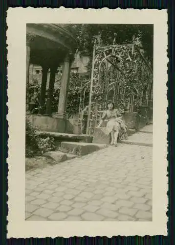 23x Foto Odenwald Neckar Reise mit Umgebung von Heidelberg uvm. um 1939