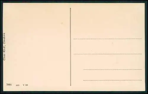 2x AK Elmshorn in Holstein Panorama Wasserturm und Bismarckschule 1933 gelaufen