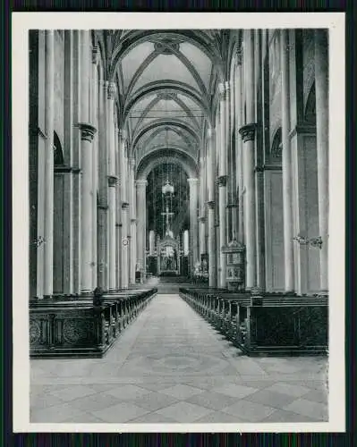 12x alte Foto Speyer am Rhein, diverse Ansichten vor 1945