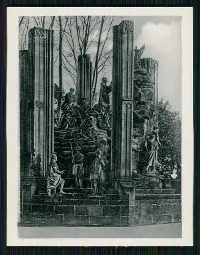 12x alte Foto Speyer am Rhein, diverse Ansichten vor 1945
