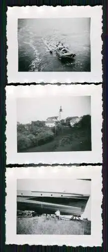 26x Foto 5x4cm Wehrmacht Soldaten Marine im Einsatz uvm.  1941-43