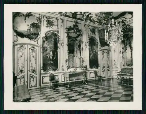 12x alte Foto Potsdam Sanssouci in Brandenburg diverse Ansichten 1936-39