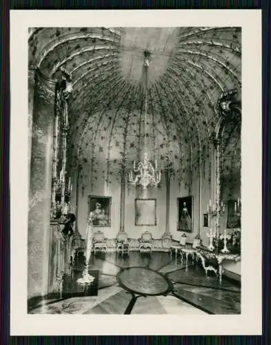 12x alte Foto Potsdam Sanssouci in Brandenburg diverse Ansichten 1936-39