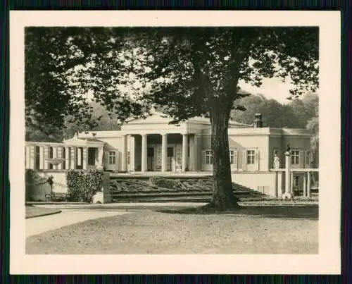 12x alte Foto Potsdam Sanssouci in Brandenburg diverse Ansichten 1936-39