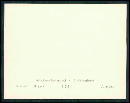 12x alte Foto Potsdam Sanssouci in Brandenburg diverse Ansichten 1936-39