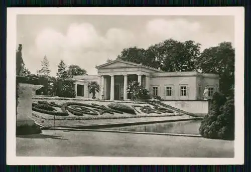 12x alte Foto Potsdam Sanssouci in Brandenburg diverse Ansichten 1936-39