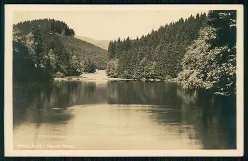 6x alte Foto AK Harz Bodetal Thale Hexenplatz diverse Ansichten 1941-42 gelaufen