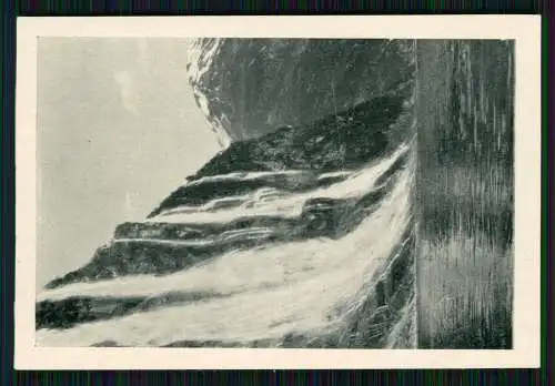 11x alte Foto Norwegen Norge diverse Ansichten mit Beschreibung Rückseite