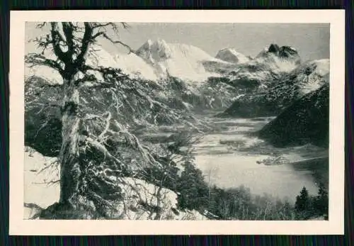 11x alte Foto Norwegen Norge diverse Ansichten mit Beschreibung Rückseite
