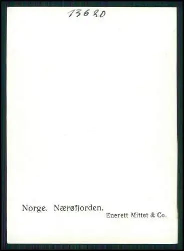12x alte Foto und AK Ansichtskarte Norwegen Norge diverse Ansichten um 1940