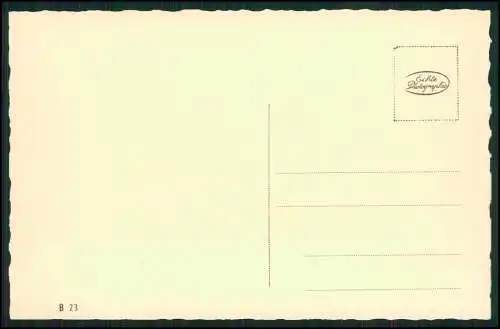 6x alte Ansichtskarte Postkarte Salzburg in Österreich, Diverse Ansichten