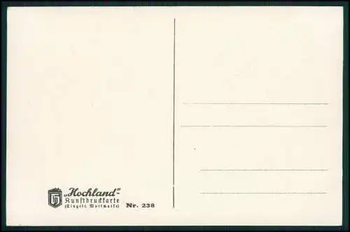 6x alte Ansichtskarte Postkarte Salzburg in Österreich, Diverse Ansichten