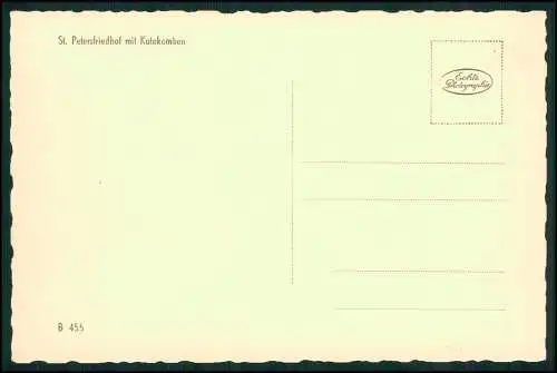 6x alte Ansichtskarte Postkarte Salzburg in Österreich, Diverse Ansichten