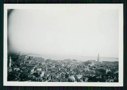 13x Foto Kronprinz Umberto von Italien besucht Venezia Venedig Veneto um 1939