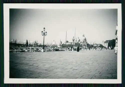 13x Foto Kronprinz Umberto von Italien besucht Venezia Venedig Veneto um 1939