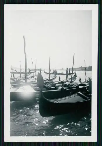 13x Foto Kronprinz Umberto von Italien besucht Venezia Venedig Veneto um 1939