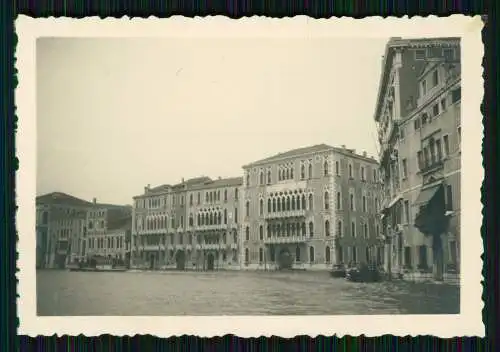 13x Foto Kronprinz Umberto von Italien besucht Venezia Venedig Veneto um 1939