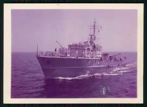 13x Foto - Minenjagdboot Tübingen M1074 Lindau-Klasse 320 Deutsche Bundesmarine