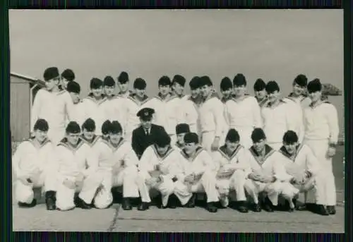 13x Foto - Minenjagdboot Tübingen M1074 Lindau-Klasse 320 Deutsche Bundesmarine