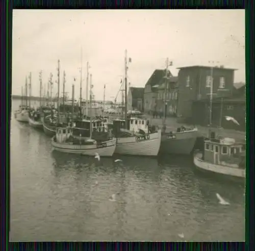 13x Foto - Minenjagdboot Tübingen M1074 Lindau-Klasse 320 Deutsche Bundesmarine