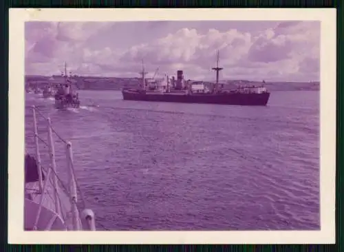 13x Foto - Minenjagdboot Tübingen M1074 Lindau-Klasse 320 Deutsche Bundesmarine