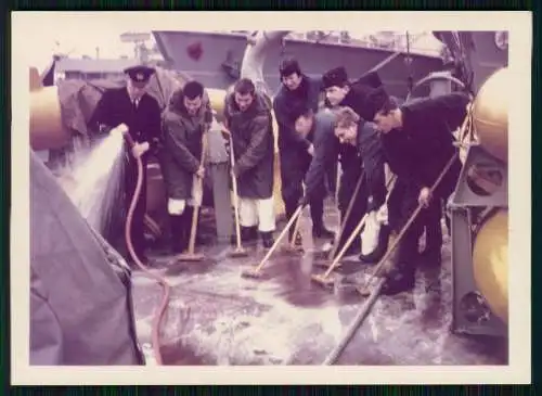 13x Foto - Minenjagdboot Tübingen M1074 Lindau-Klasse 320 Deutsche Bundesmarine