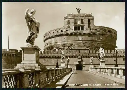 12x alte Ansichtskarte Postkarte Roma Rom Lazio, Diverse Ansichten um 1936-40