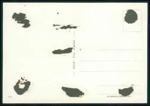 12x alte Ansichtskarte Postkarte Roma Rom Lazio, Diverse Ansichten um 1936-40