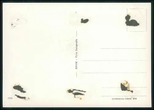 12x alte Ansichtskarte Postkarte Roma Rom Lazio, Diverse Ansichten um 1936-40