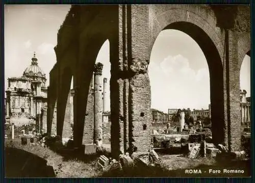 12x alte Ansichtskarte Postkarte Roma Rom Lazio, Diverse Ansichten um 1936-40